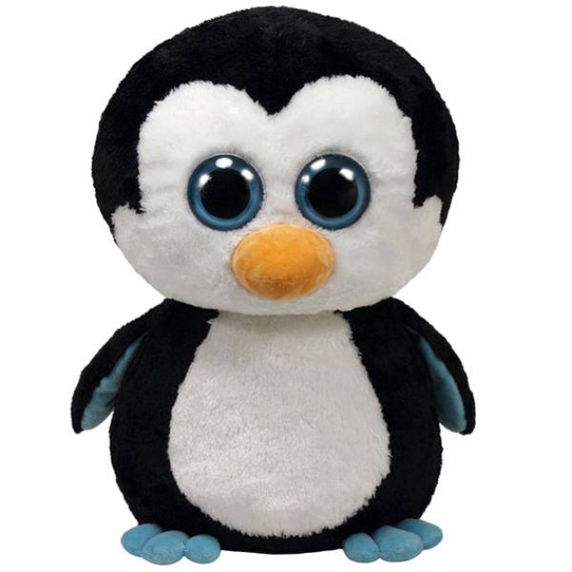 Пингвин beanie boos waddles 40 64 см Ty 36803-no пц