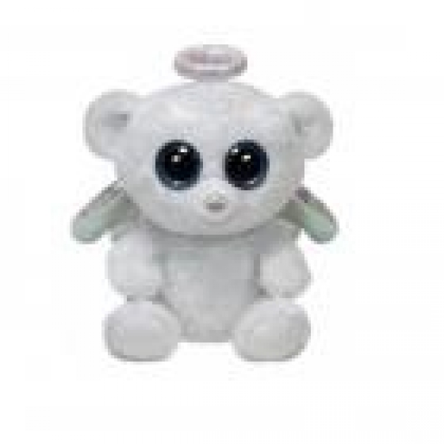 Медвежонок beanie boo s halo 15 24см Ty 36812-no пц