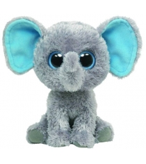 Слоненок beanie boos peanut 25 см Ty 36921-no