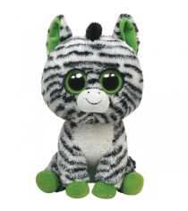 Зебра zig zag beanie boo s 25см Ty 36922-no