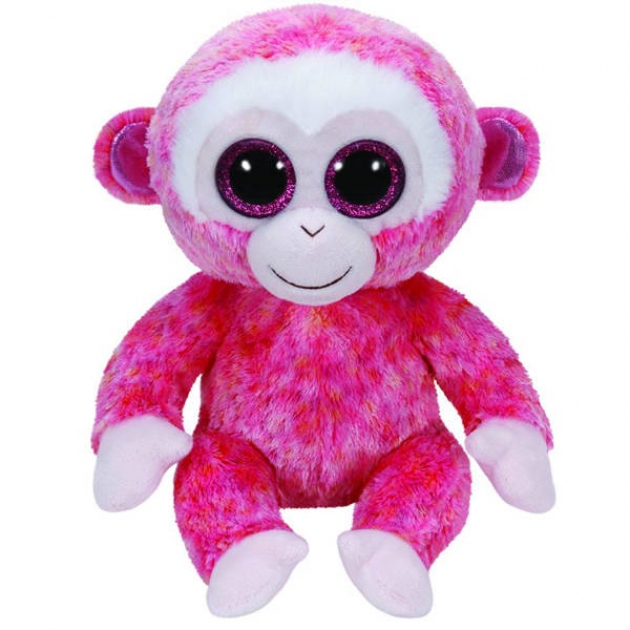 Обезьянка ruby beanie boo s 25см Ty 37010-no