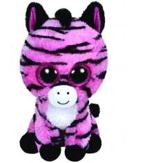 Зебра zoey beanie boo s 25см Ty 37035-no