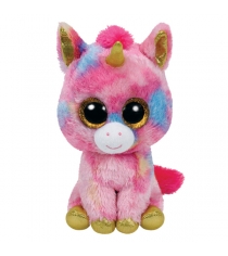 Единорог beanie boo s fantasia 25 см Ty 37041