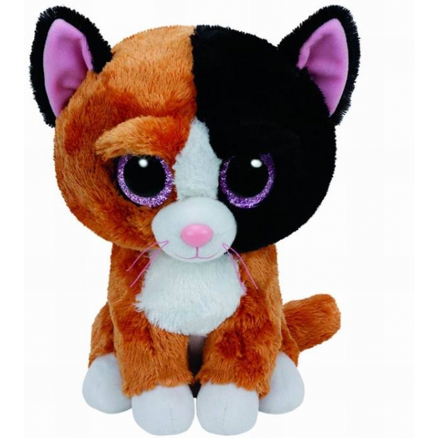 Котенок beanie boo s tauri 25 см Ty 37064-no