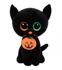 Кошка beanie boo s shadow черная 33 см Ty 37080