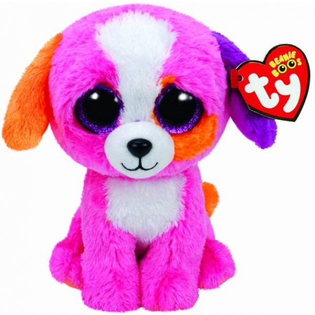 Щенок beanie boo s precious 15 см Ty 37188