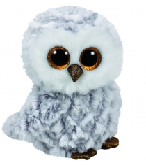 Совенок owlette beanie boo s 15 см Ty 37201