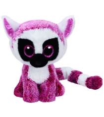 Лемур beanie boo s leeann 15см Ty 37225