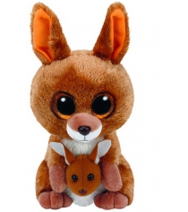 Кенгуру kipper beanie boo s 15 см Ty 37226