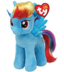 My little pony май литл пони rainbow dash 20 32см Ty 41005