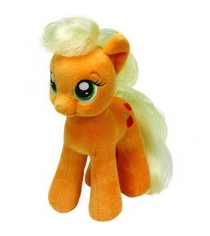 Пони apple jack my little pony 20 см Ty 41013