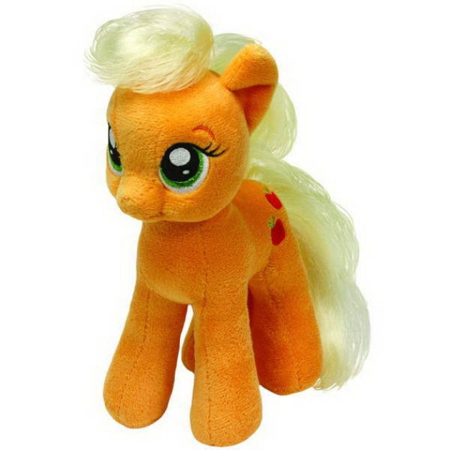 Пони apple jack my little pony 20 см Ty 41013