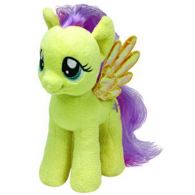 Пони fluttershy my little pony 20 см Ty 41019