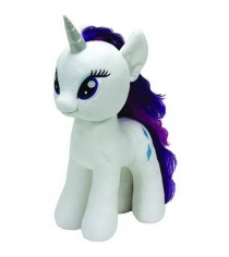 Пони rarity my little pony 25см Ty 41075