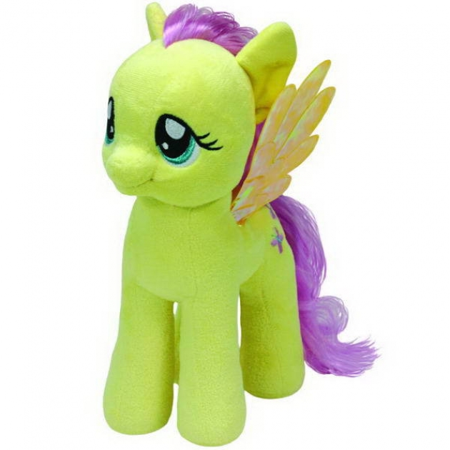 Пони fluttershy my little pony 25 см Ty 41077