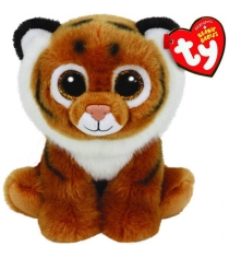 Тигренок beanie babies tiggs 20 см тигр Ty 42105