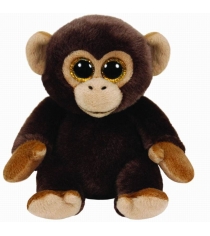 Обезьянка bananas beanie babies 20 см Ty 42111