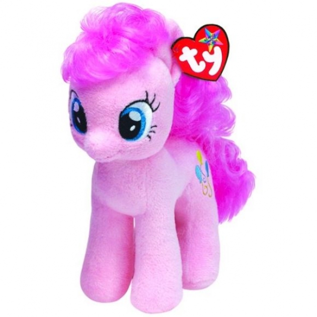 Пони pinkie pie 33см Ty 90200