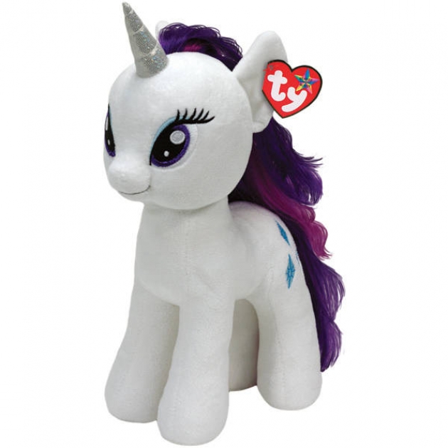 Пони rarity my little pony 42 см Ty 90206пц