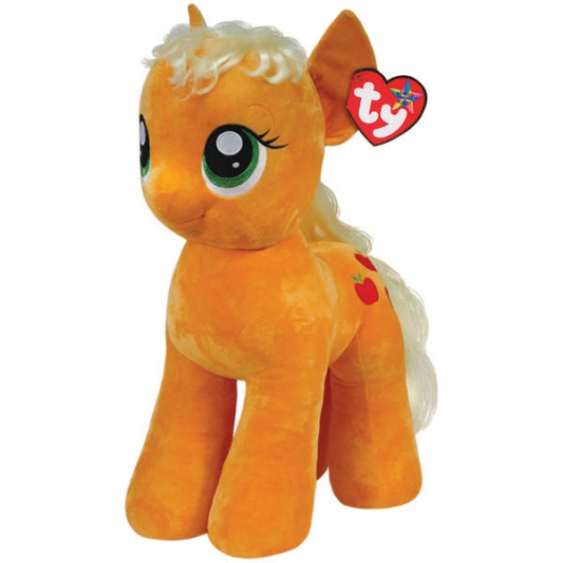 My little pony пони apple jack 70 cм Ty 90213пц