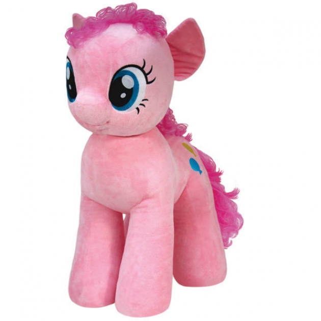 My little pony пони pinkie pie 70 см Ty 90215пц