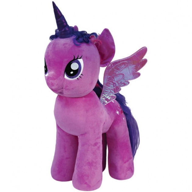 My little pony пони twilight sparkle 70 см Ty 90216пц