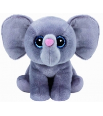 Слоник whopper beanie babies 25 см Ty 90230