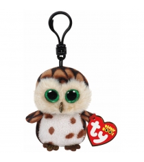 Брелок beanie boo s совенок sammy 9 5 см Ty 35005