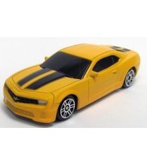 Машина металлическая chevrolet camaro желтый Uni Fortune 344004SM(A)...