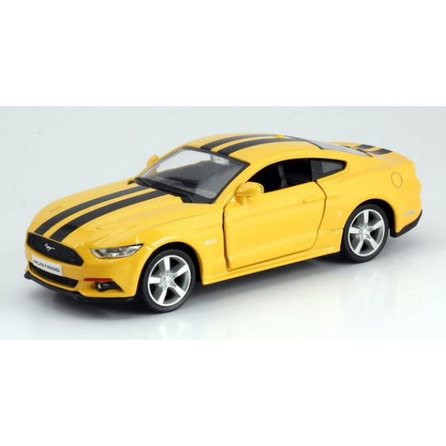 Машина инерционная ford 2015 mustang Uni Fortune 554029C