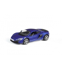 Машина инерционная mclaren 650s синяя Uni Fortune 554992-BLU...