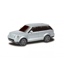 Машина металлическая range rover evoque серебристая Uni Fortune 344009S-SIL...