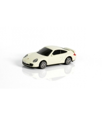 Машина porsche 911 turbo белая без механизмов Uni Fortune 344019S-WH...