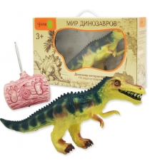 Динозавр интерактивный кампсозавр на радиоуправлении Уникум TS175