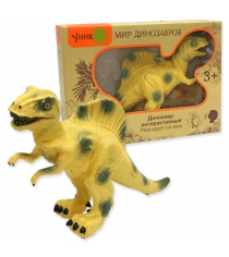 Динозавр интерактивный спинозавр Уникум TS220...