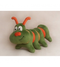 Набор для изготовления текстильной игрушки caterpillar story 28 см Ваниль С003...