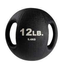 Тренировочный мяч Body Solid 5,4 кг BSTDMB12