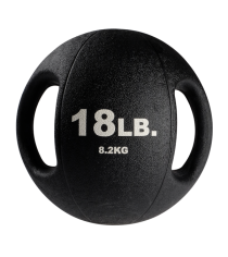 Тренировочный мяч Body Solid 8,2 кг BSTDMB18