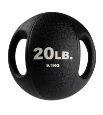 Тренировочный мяч Body Solid 9,1 кг BSTDMB20