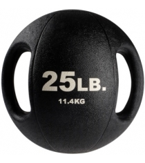 Тренировочный мяч Body Solid 11,3 кг BSTDMB25