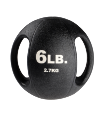 Тренировочный мяч Body Solid 2,7 кг BSTDMB6