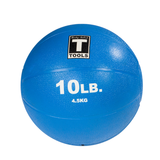 Тренировочный мяч Body Solid 4,5 кг 10 lb
