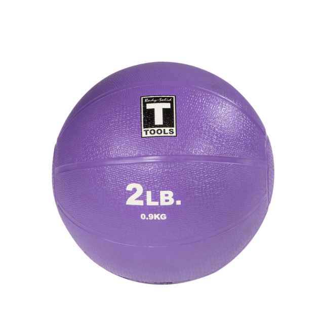 Тренировочный мяч Body Solid 0,9 кг 2 lb