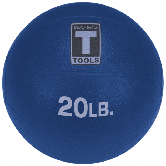 Тренировочный мяч Body Solid 9,1 кг 20 lb