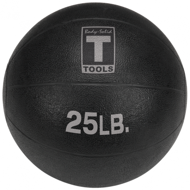 Тренировочный мяч Body Solid 11,3 кг 25 lb