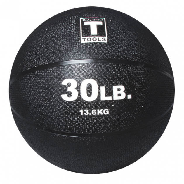 Тренировочный мяч Body Solid 13,6 кг 30 lb