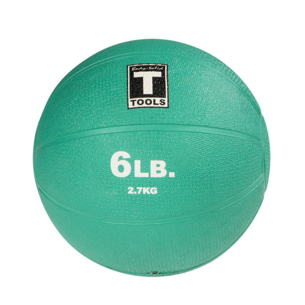 Тренировочный мяч Body Solid 2,7 кг 6 lb