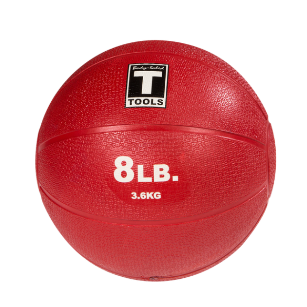 Тренировочный мяч Body Solid 3,6 кг 8 lb