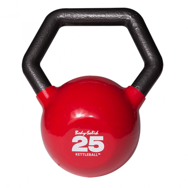 Гиря Body Solid 11,3 кг 25 lb