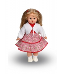 Кукла мягконабивная дашенька 15 озвученная 54 см Весна B2297/о